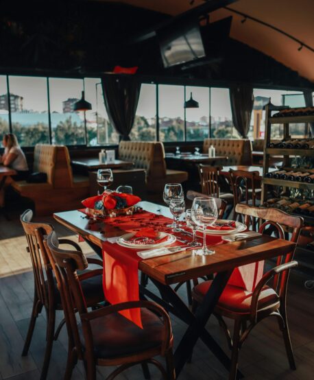 Services Bikes & Barrels – Biryani N Grill