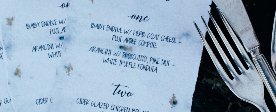 Menu Bikes & Barrels – Biryani N Grill